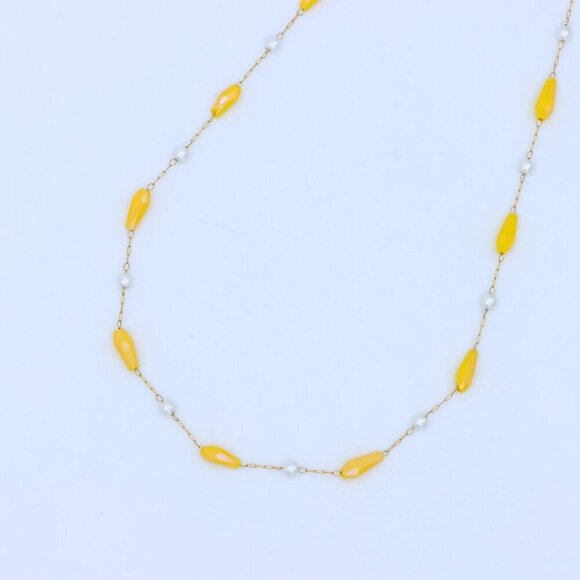 Delicate & Modern Necklace Chain – Perfect for Girls & Women, DYC1438 - Picture 4 of 15